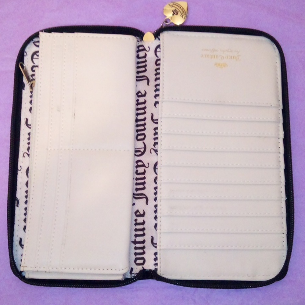 Juicy Couture Large Wallet - Picture 7 of 11